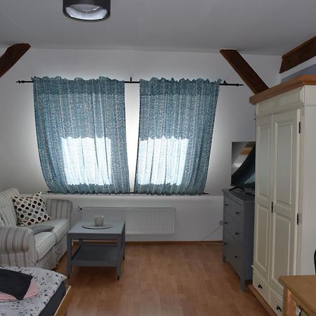 Sternstunden Apartment Lenzen Ngoại thất bức ảnh