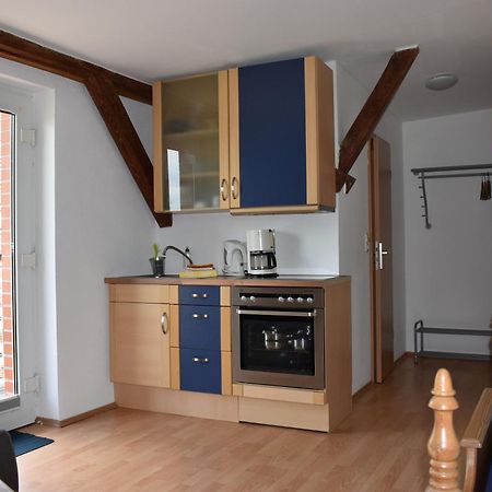 Sternstunden Apartment Lenzen Ngoại thất bức ảnh