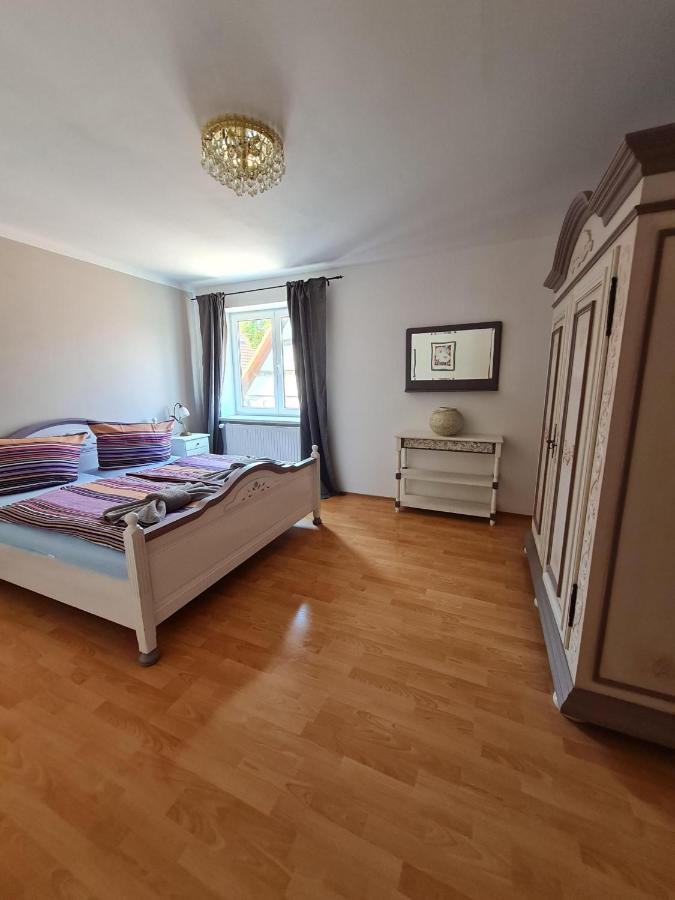 Sternstunden Apartment Lenzen Ngoại thất bức ảnh