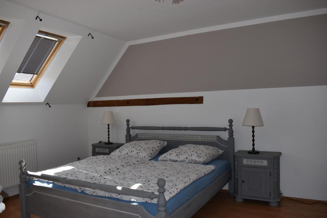 Sternstunden Apartment Lenzen Ngoại thất bức ảnh
