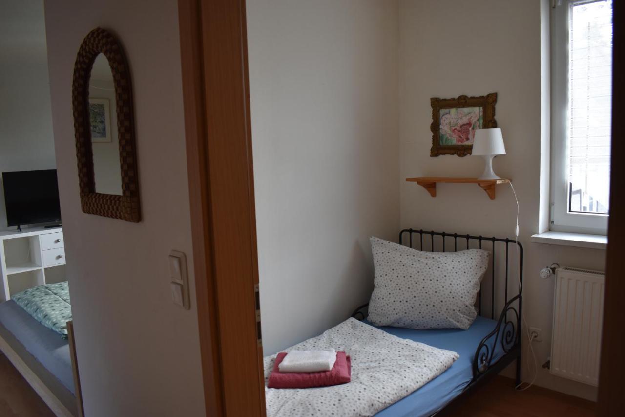Sternstunden Apartment Lenzen Ngoại thất bức ảnh