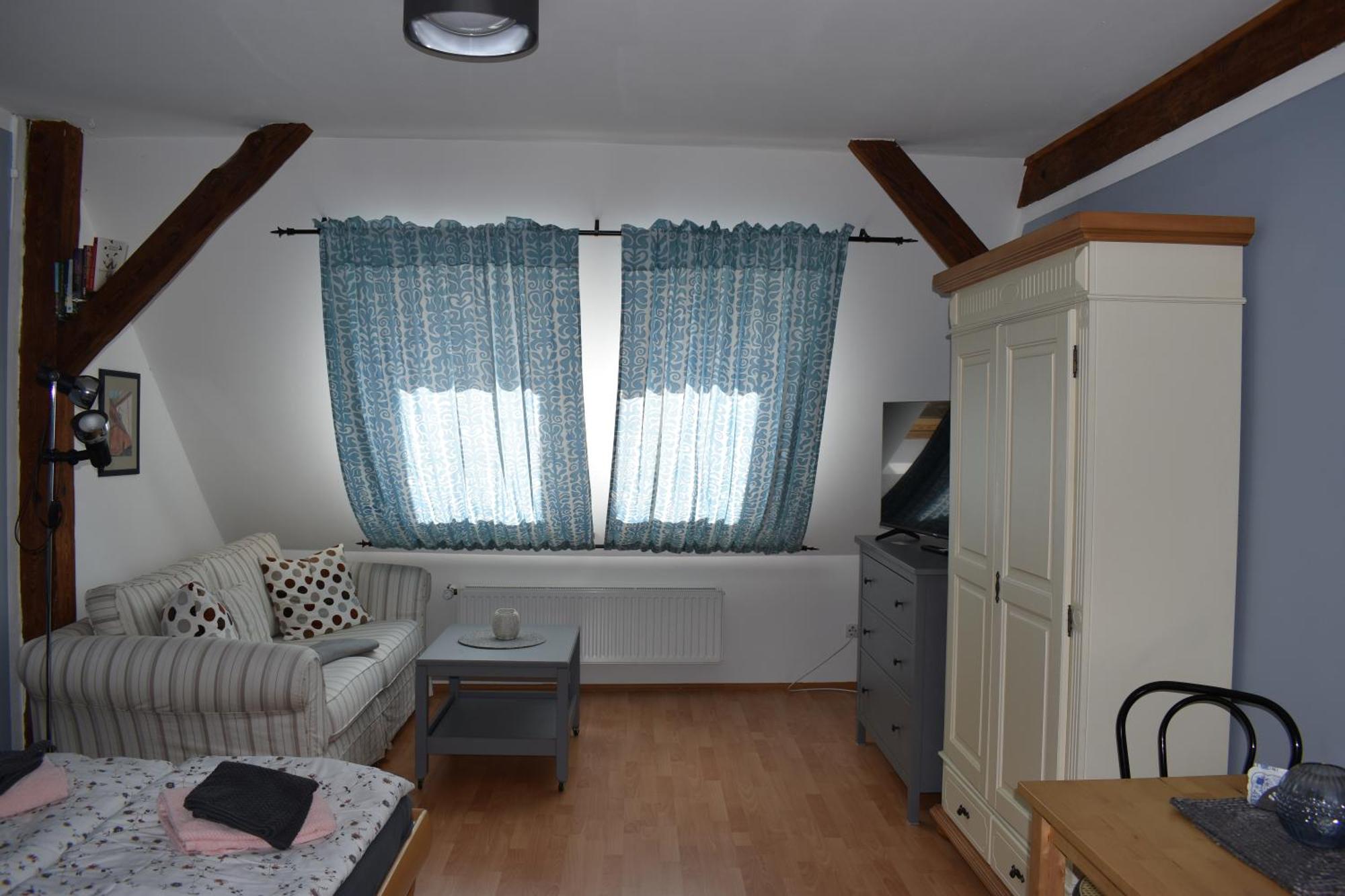 Sternstunden Apartment Lenzen Ngoại thất bức ảnh