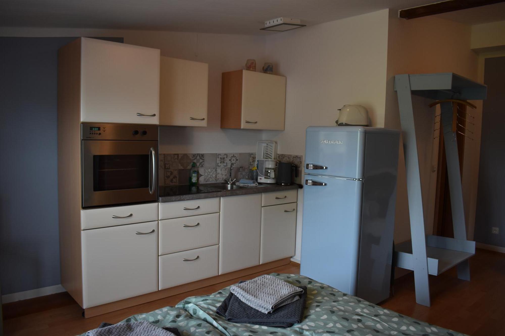 Sternstunden Apartment Lenzen Ngoại thất bức ảnh