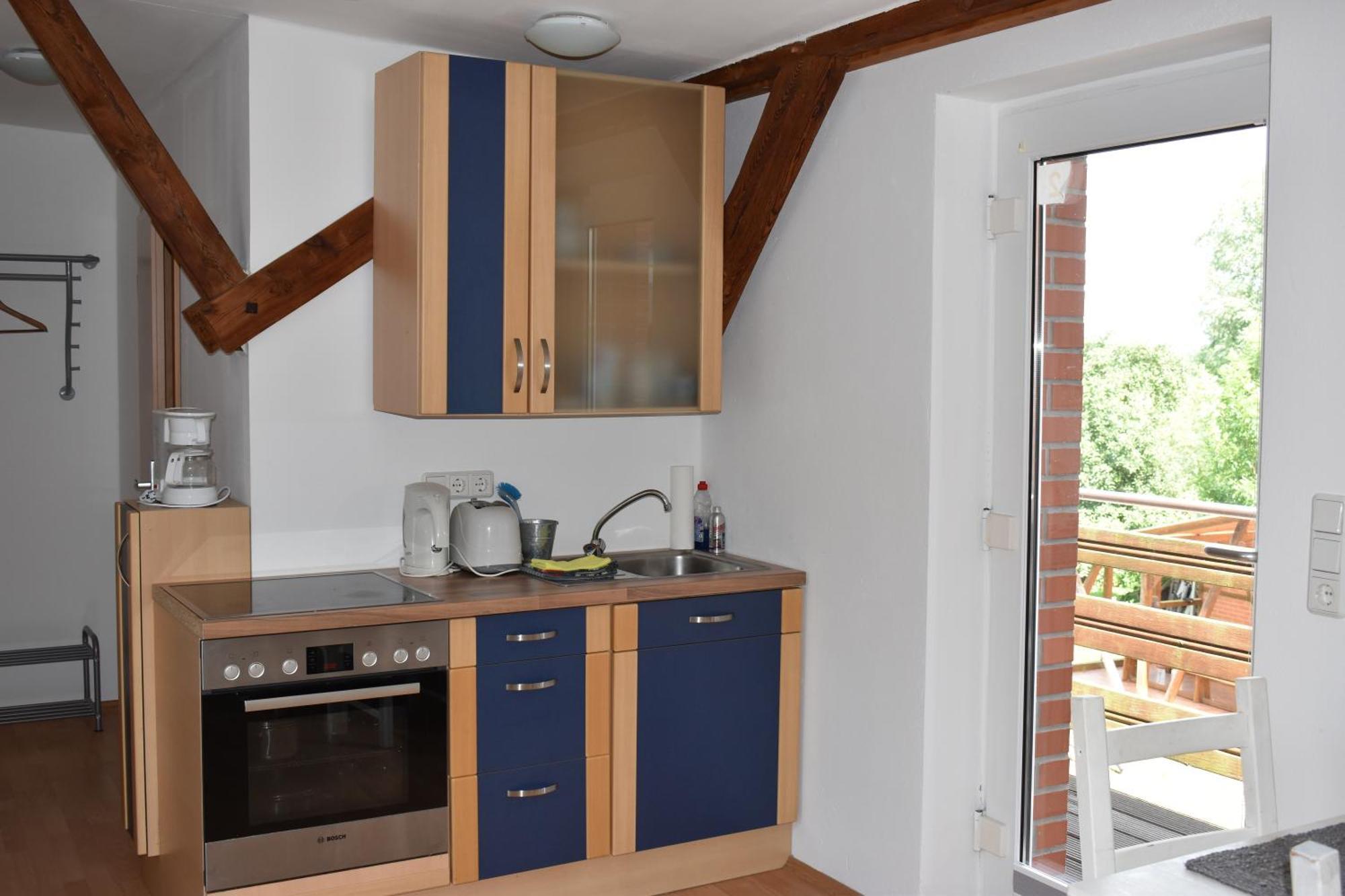 Sternstunden Apartment Lenzen Ngoại thất bức ảnh
