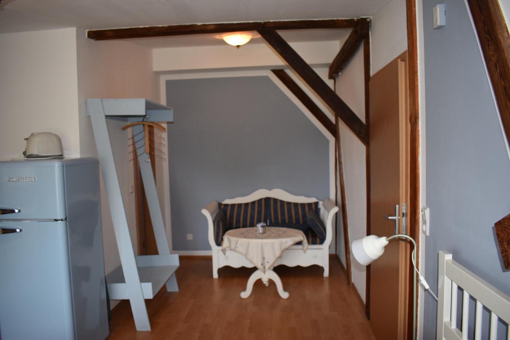 Sternstunden Apartment Lenzen Ngoại thất bức ảnh