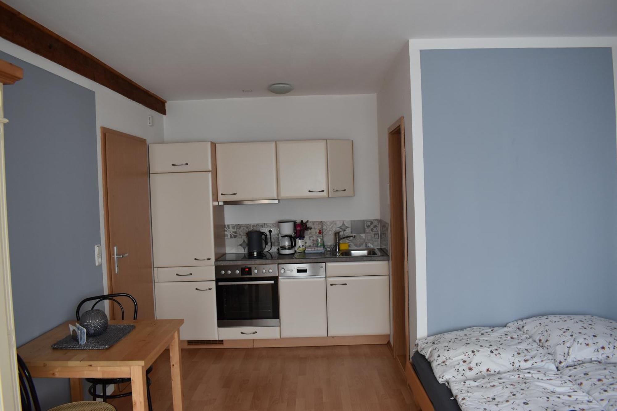 Sternstunden Apartment Lenzen Ngoại thất bức ảnh