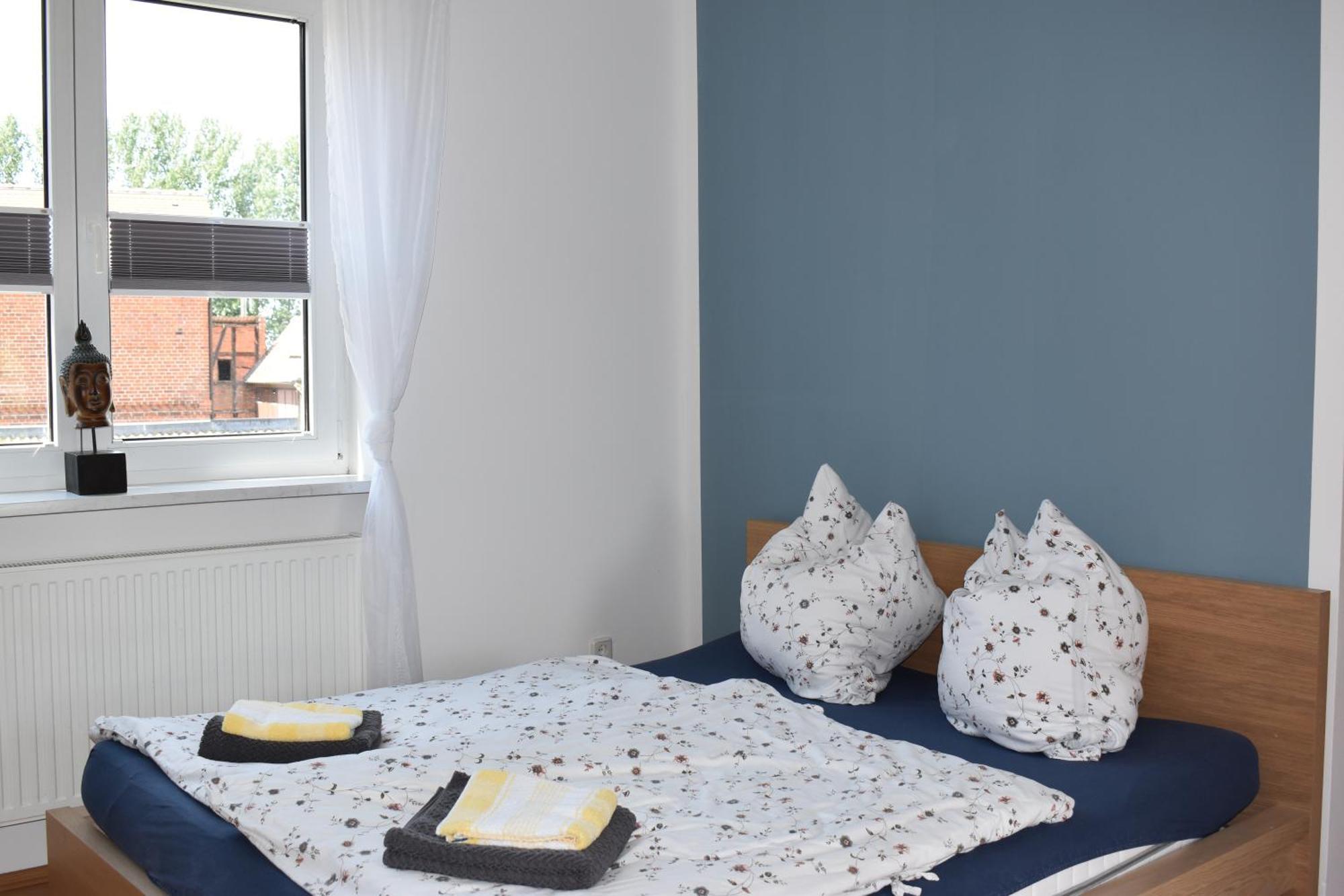 Sternstunden Apartment Lenzen Ngoại thất bức ảnh