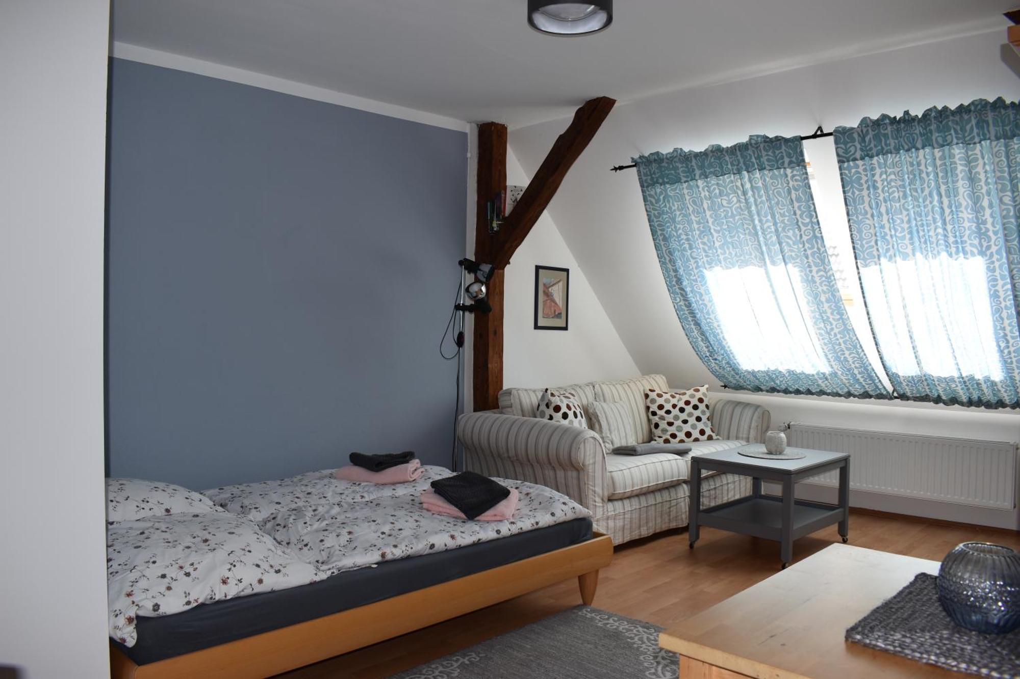 Sternstunden Apartment Lenzen Ngoại thất bức ảnh