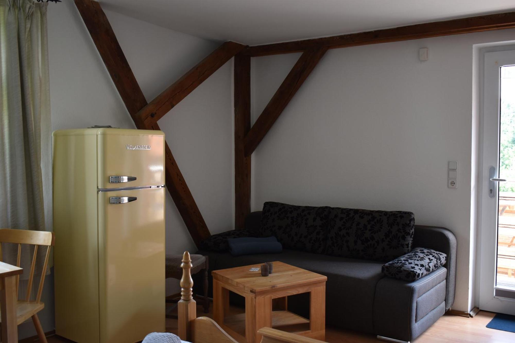 Sternstunden Apartment Lenzen Ngoại thất bức ảnh