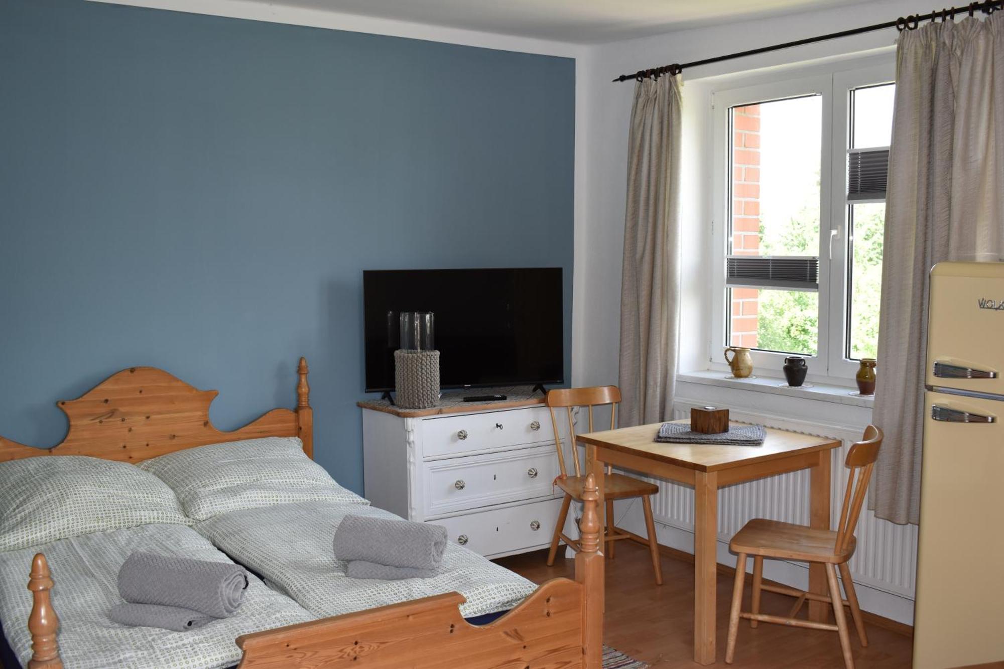 Sternstunden Apartment Lenzen Ngoại thất bức ảnh
