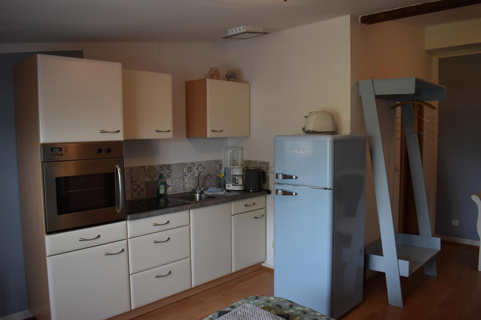 Sternstunden Apartment Lenzen Ngoại thất bức ảnh